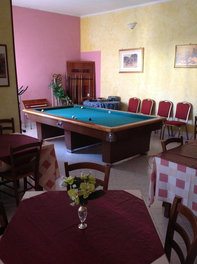 Hotel Rex Кианчано Терме Екстериор снимка