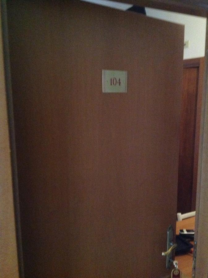 Hotel Rex Кианчано Терме Екстериор снимка