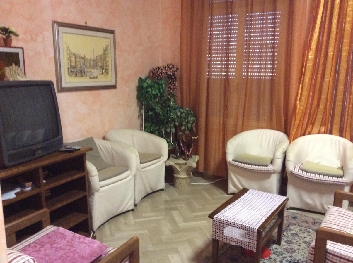 Hotel Rex Кианчано Терме Екстериор снимка