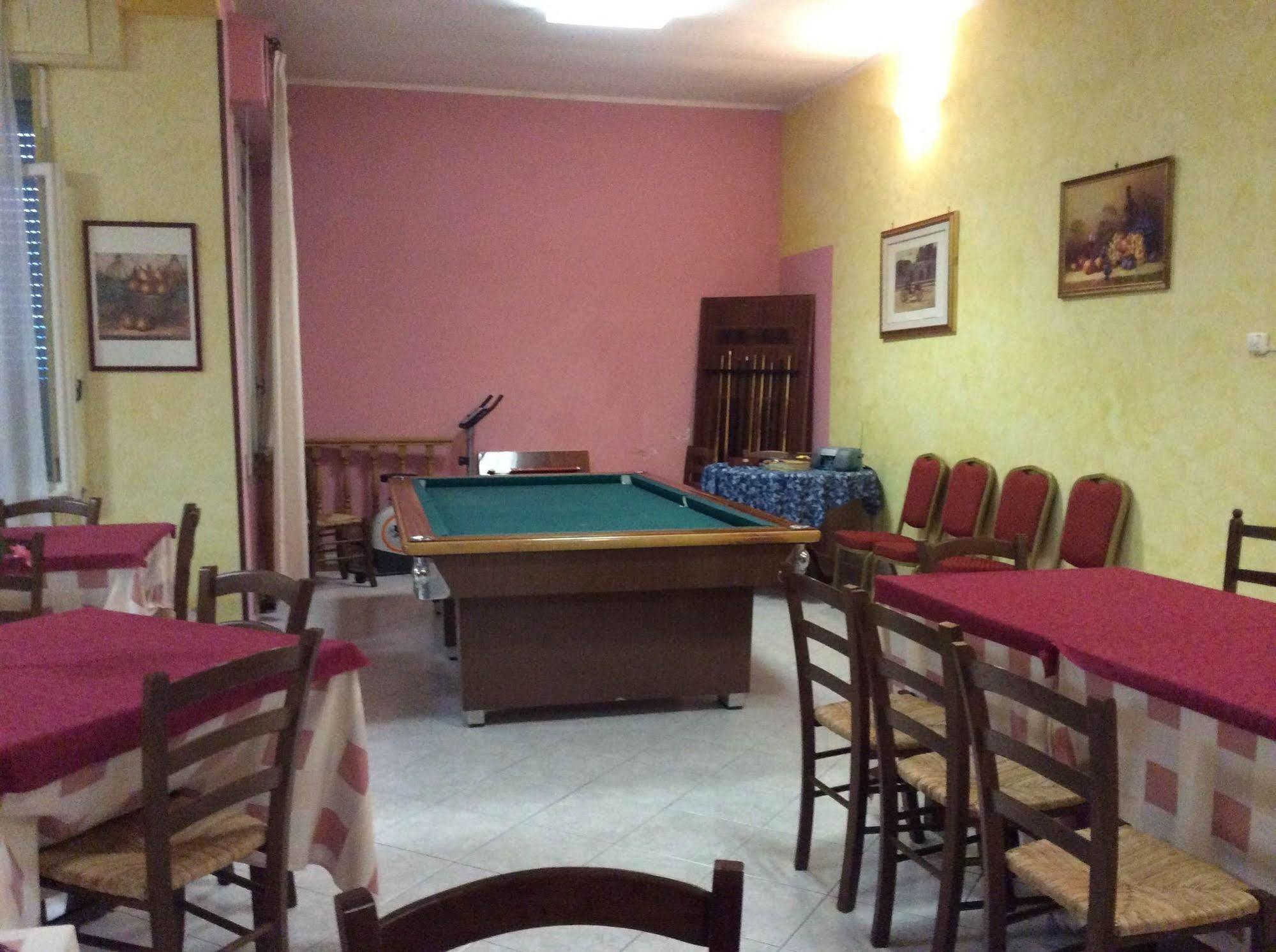 Hotel Rex Кианчано Терме Екстериор снимка