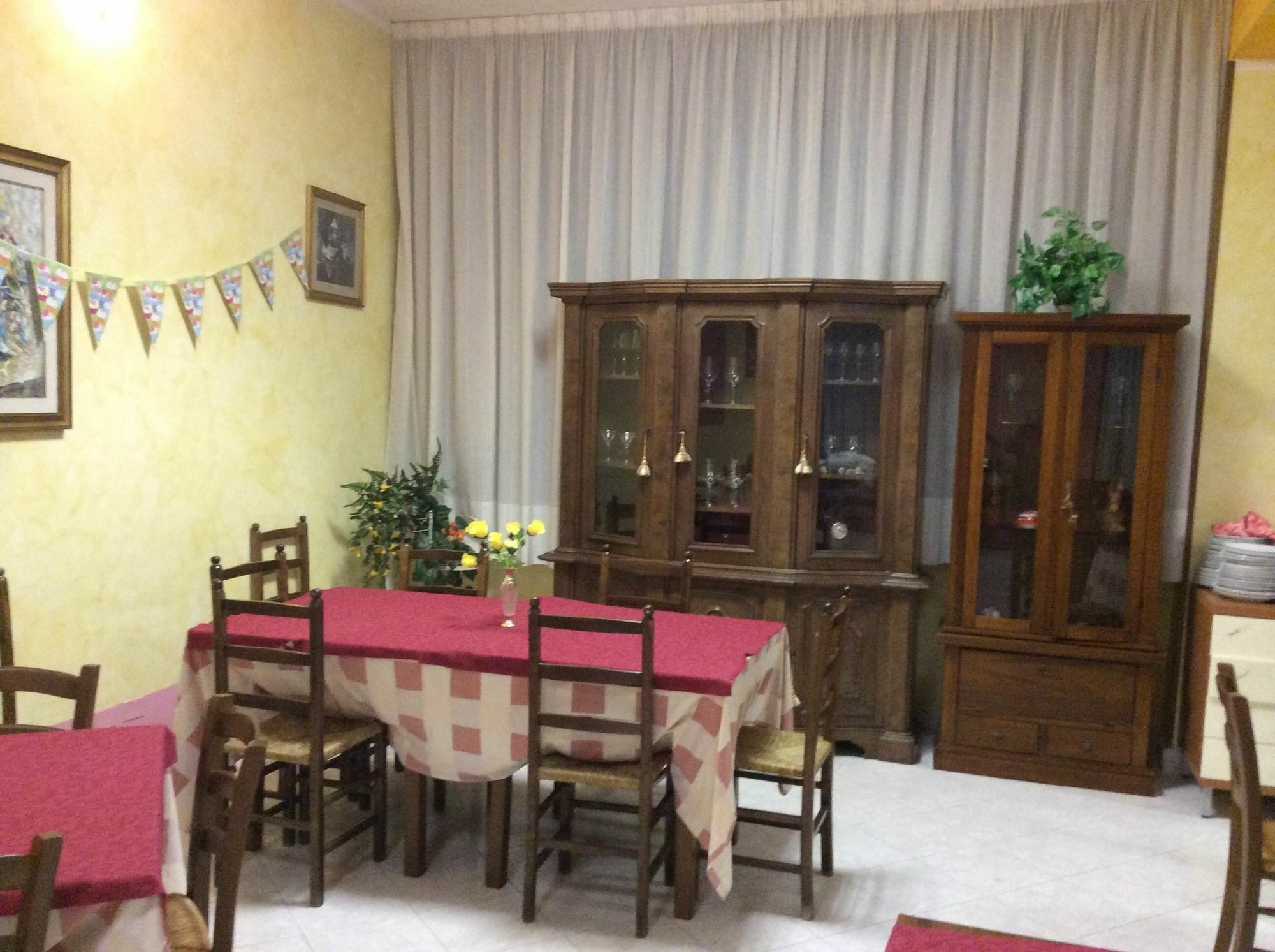 Hotel Rex Кианчано Терме Екстериор снимка