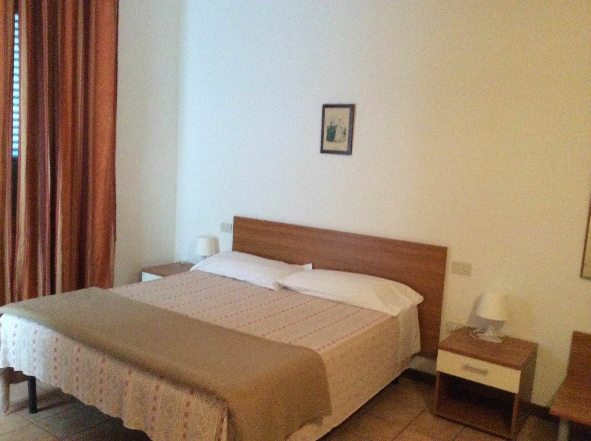 Hotel Rex Кианчано Терме Екстериор снимка